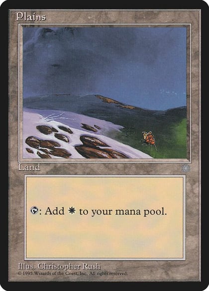 Plains (344), Ice Age 344