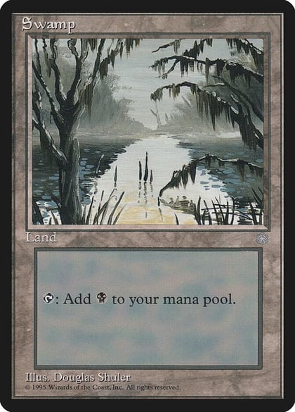 Swamp (353), Ice Age 353