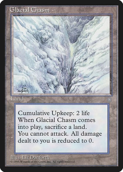 Glacial Chasm, Ice Age 353