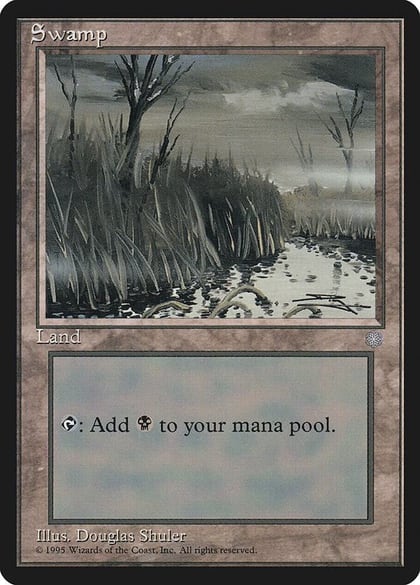 Swamp (354), Ice Age 354