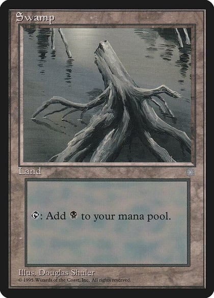 Swamp (355), Ice Age 355