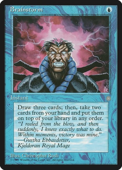Brainstorm, Ice Age 61