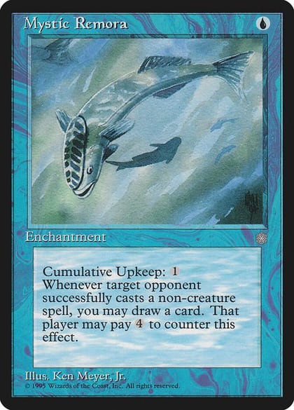 Mystic Remora, Ice Age 87