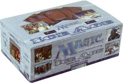 Ice Age - Booster Box, Ice Age P27283