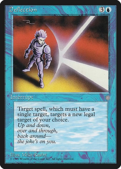 Deflection, Ice Age #4643