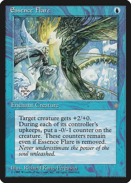 Essence Flare, Ice Age #4666