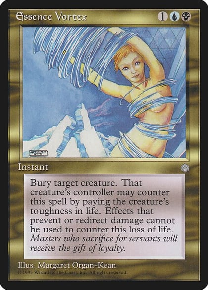 Essence Vortex, Ice Age #4667