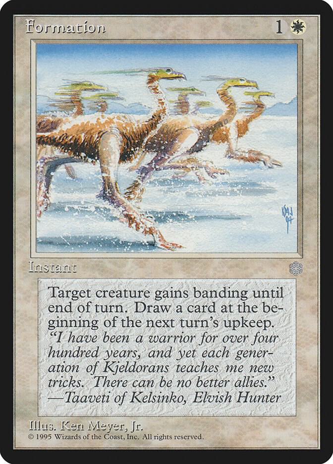 Formation, Ice Age #4683