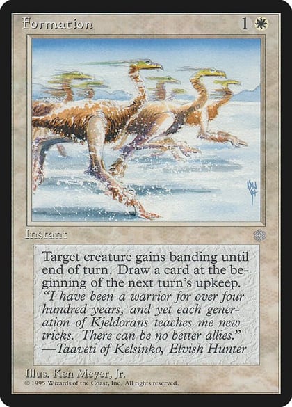 Formation, Ice Age #4683