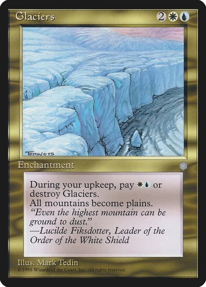 Glaciers, Ice Age #4706