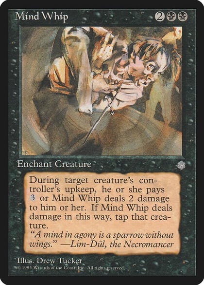 Mind Whip, Ice Age #4800