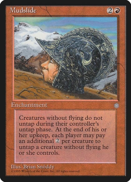 Mudslide, Ice Age #4812