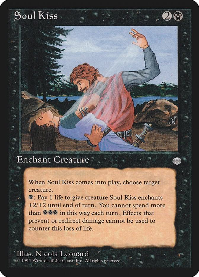Soul Kiss, Ice Age #4893