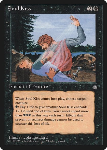 Soul Kiss, Ice Age #4893