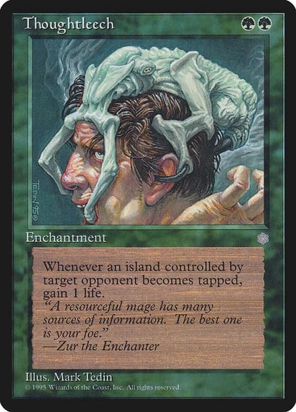 Thoughtleech, Ice Age #4915