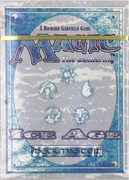 Ice Age - Starter Deck, Ice Age P96286