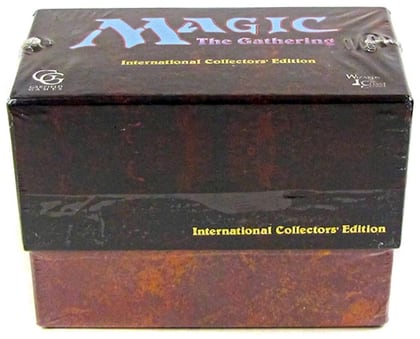 International Edition Box, International Edition P177865