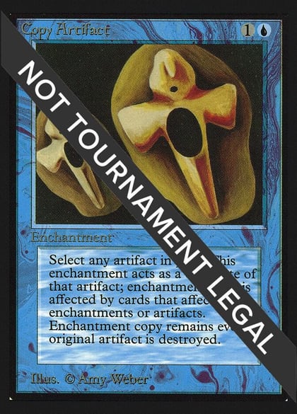 Copy Artifact (IE), International Edition #97141