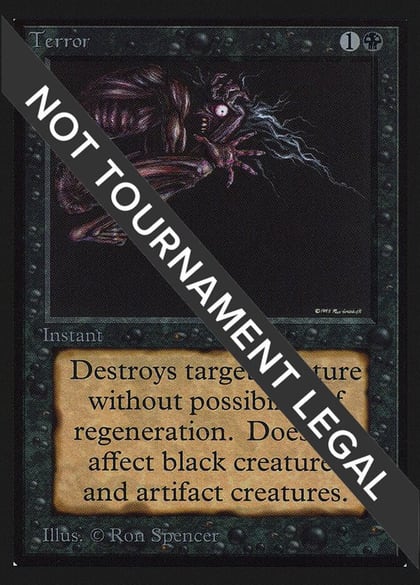 Terror (IE), International Edition #97331