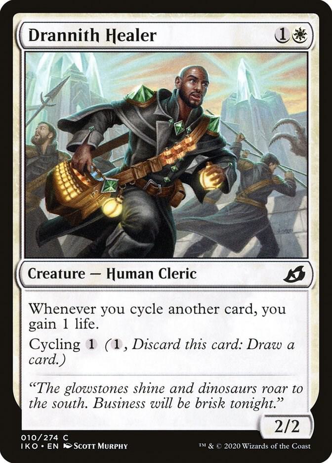 Drannith Healer, Ikoria: Lair of Behemoths 10