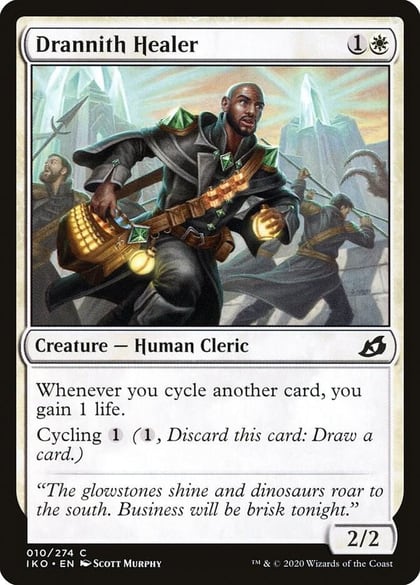Drannith Healer, Ikoria: Lair of Behemoths 10