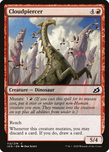 Cloudpiercer, Ikoria: Lair of Behemoths 112