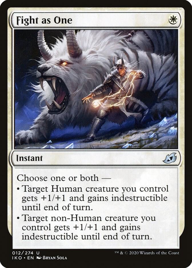 Fight as One, Ikoria: Lair of Behemoths 12