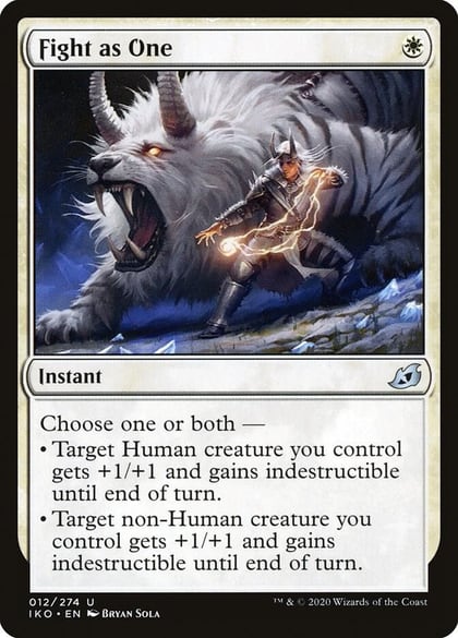 Fight as One, Ikoria: Lair of Behemoths 12