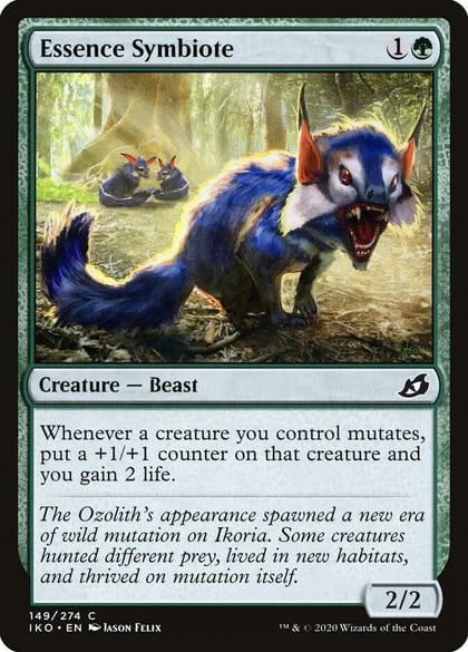 Essence Symbiote, Ikoria: Lair of Behemoths 149