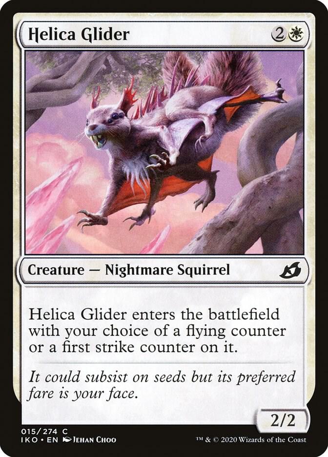 Helica Glider, Ikoria: Lair of Behemoths 15