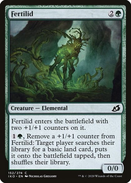 Fertilid, Ikoria: Lair of Behemoths 152