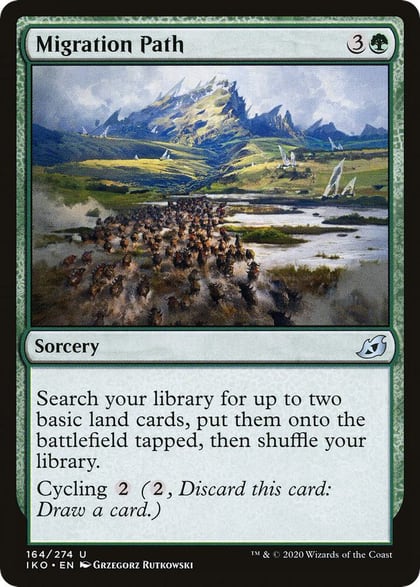 Migration Path, Ikoria: Lair of Behemoths 164