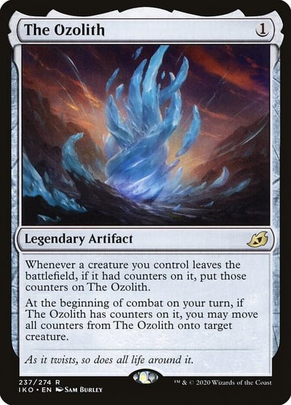 The Ozolith, Ikoria: Lair of Behemoths 237