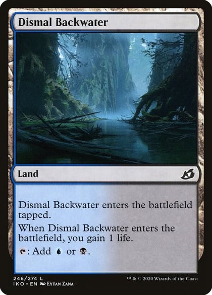 Dismal Backwater, Ikoria: Lair of Behemoths 246