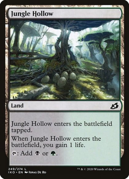 Jungle Hollow, Ikoria: Lair of Behemoths 249