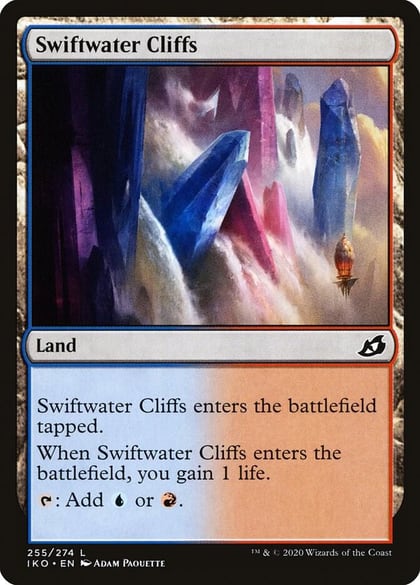 Swiftwater Cliffs, Ikoria: Lair of Behemoths 255