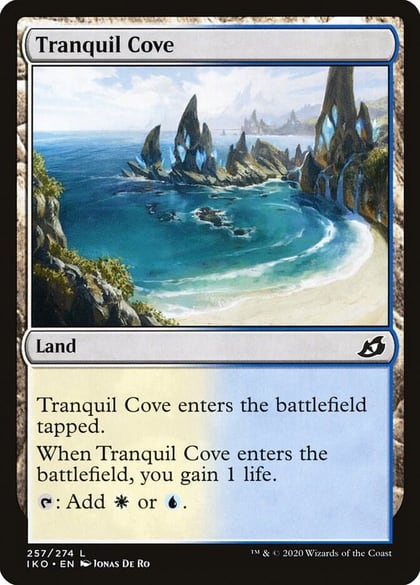 Tranquil Cove, Ikoria: Lair of Behemoths 257