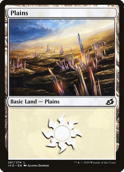 Plains (261), Ikoria: Lair of Behemoths 261