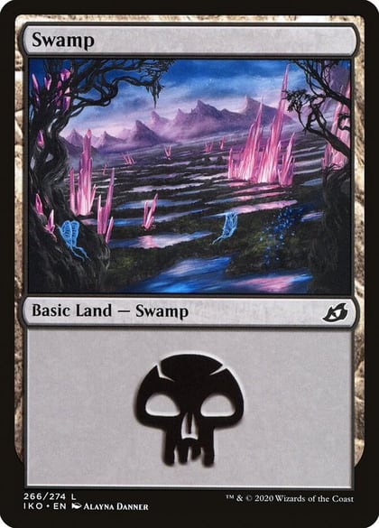 Swamp, Ikoria: Lair of Behemoths 266