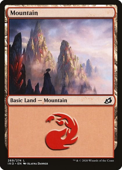 Mountain, Ikoria: Lair of Behemoths 269