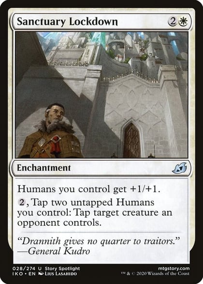Sanctuary Lockdown, Ikoria: Lair of Behemoths 28