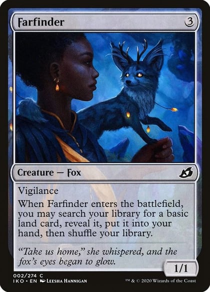 Farfinder, Ikoria: Lair of Behemoths 2