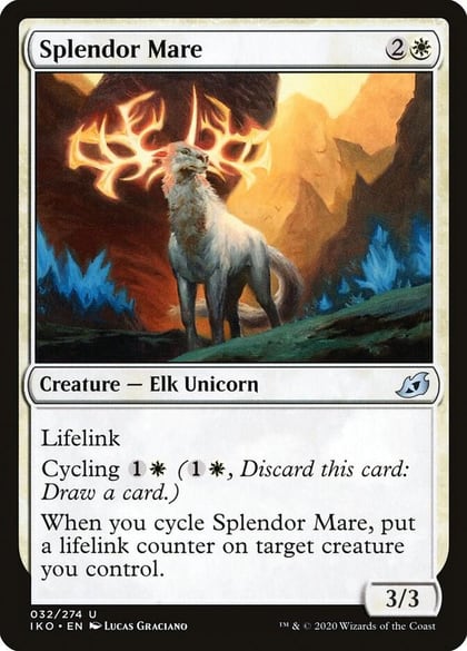 Splendor Mare, Ikoria: Lair of Behemoths 32
