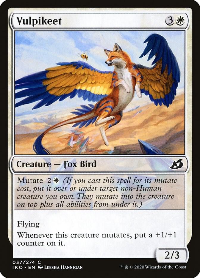 Vulpikeet, Ikoria: Lair of Behemoths 37
