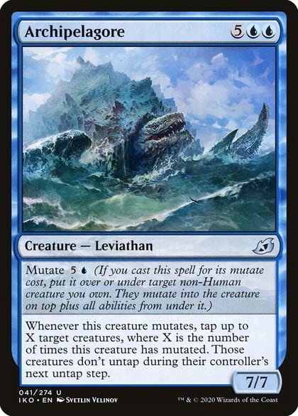 Archipelagore, Ikoria: Lair of Behemoths 41
