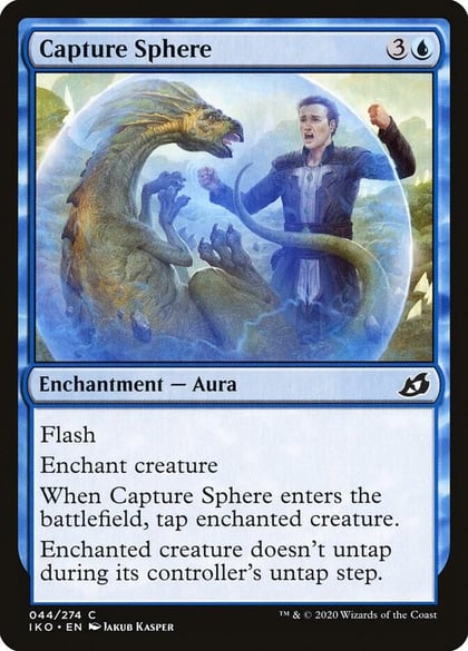 Capture Sphere, Ikoria: Lair of Behemoths 44