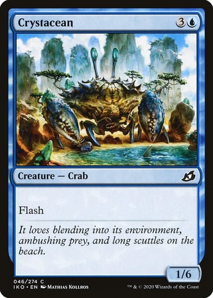Crystacean, Ikoria: Lair of Behemoths 46