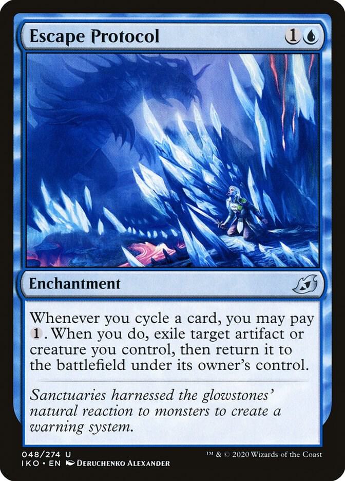 Escape Protocol, Ikoria: Lair of Behemoths 48