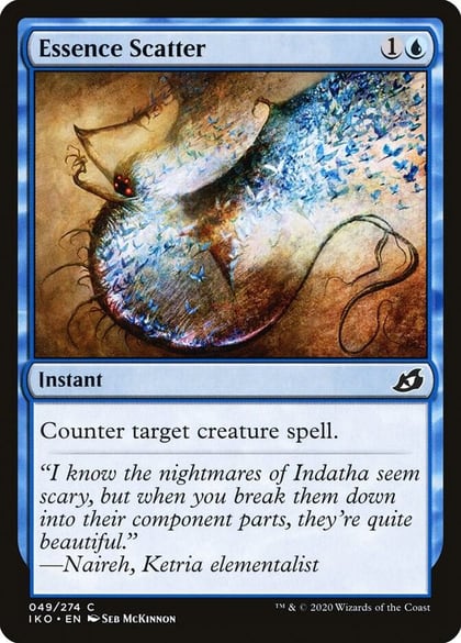 Essence Scatter, Ikoria: Lair of Behemoths 49