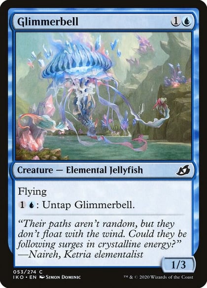 Glimmerbell, Ikoria: Lair of Behemoths 53